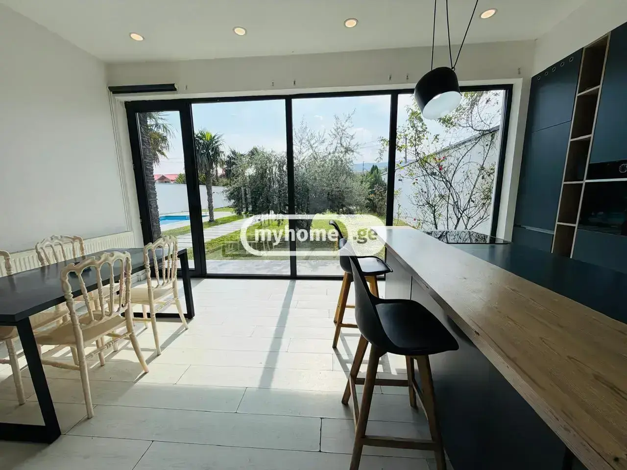 6 Room Private House Daily Rent In Didi Digomi view 7