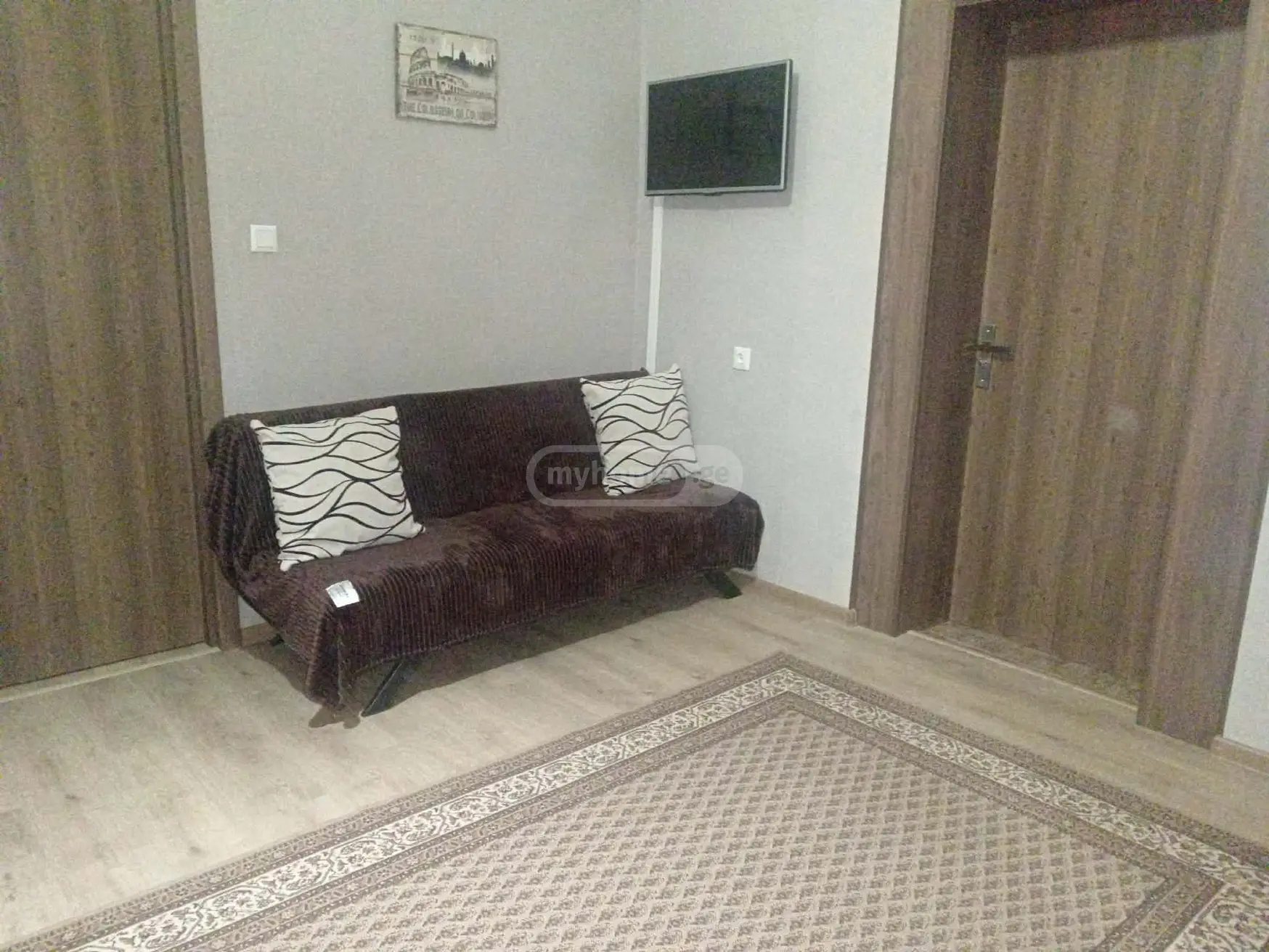 2 Room Apartment Daily Rent In Borjomi view 10