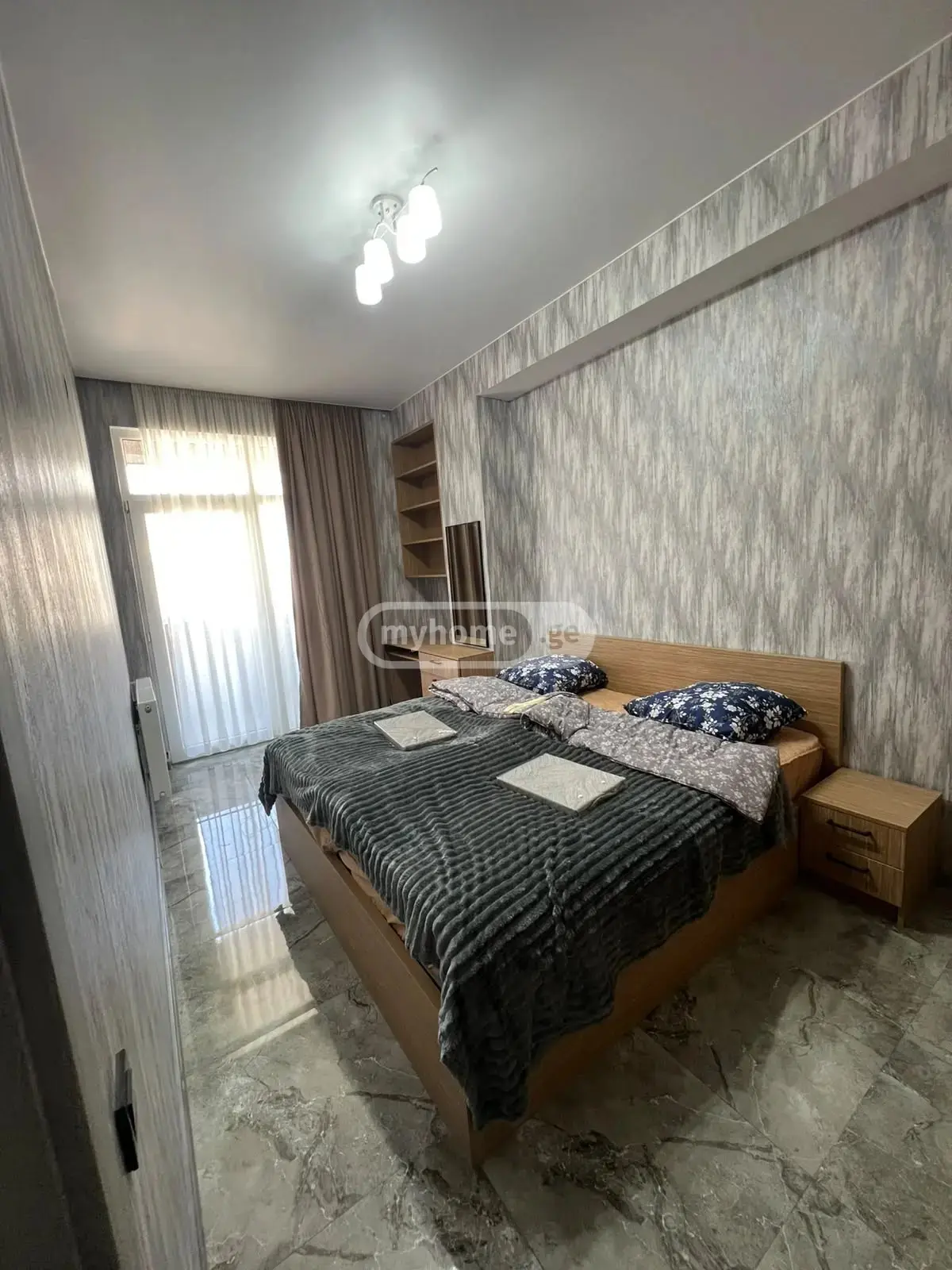 2 Room Apartment For Rent In Samgori view 5