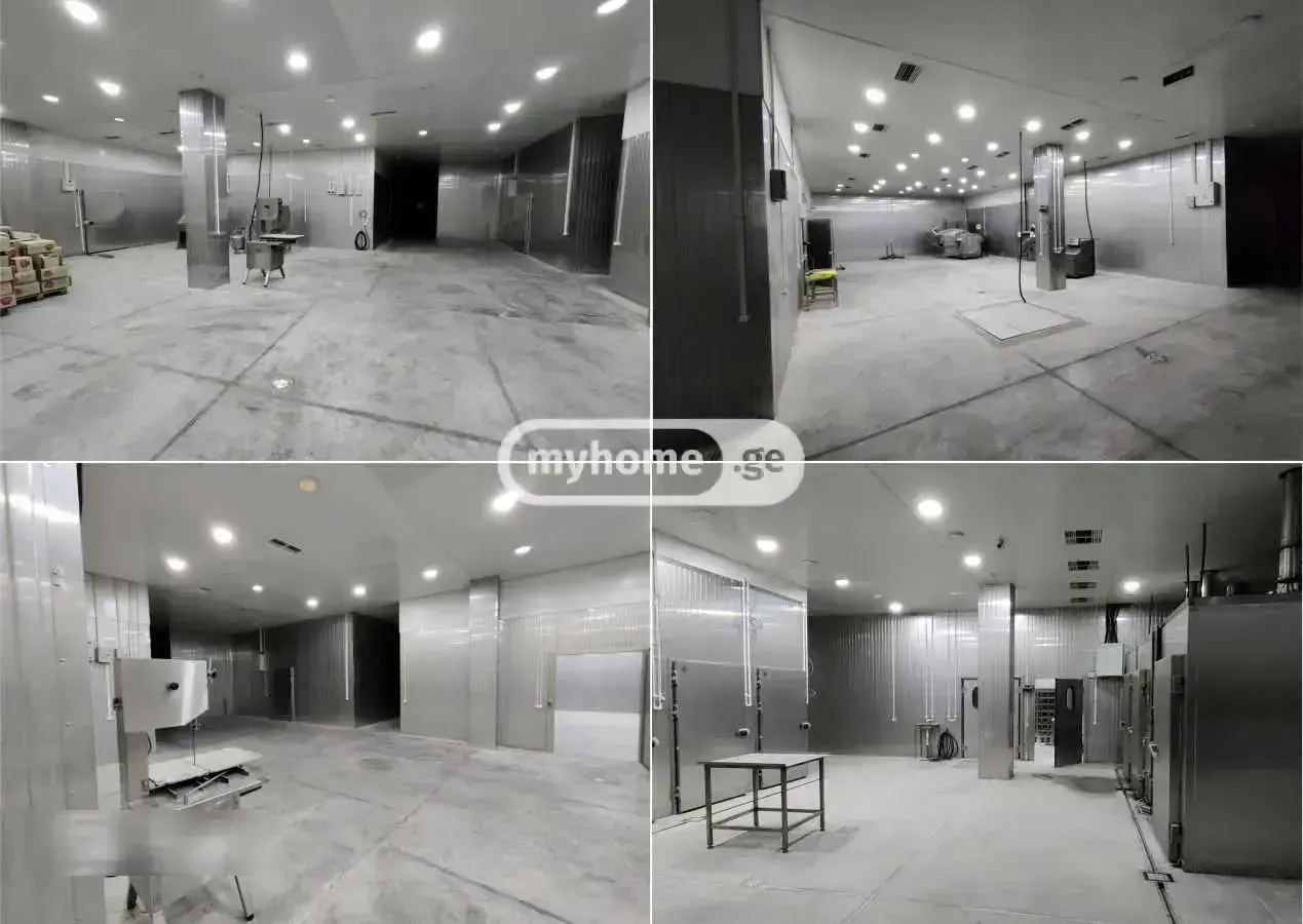 Warehousing Commercial Area For Rent In Orkhevi view 11