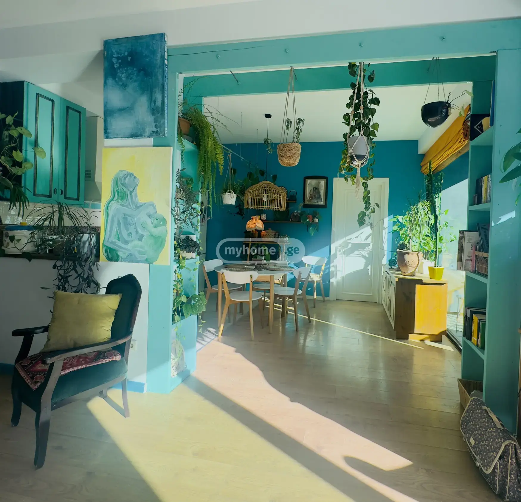 3 Room Apartment For Sale view 4