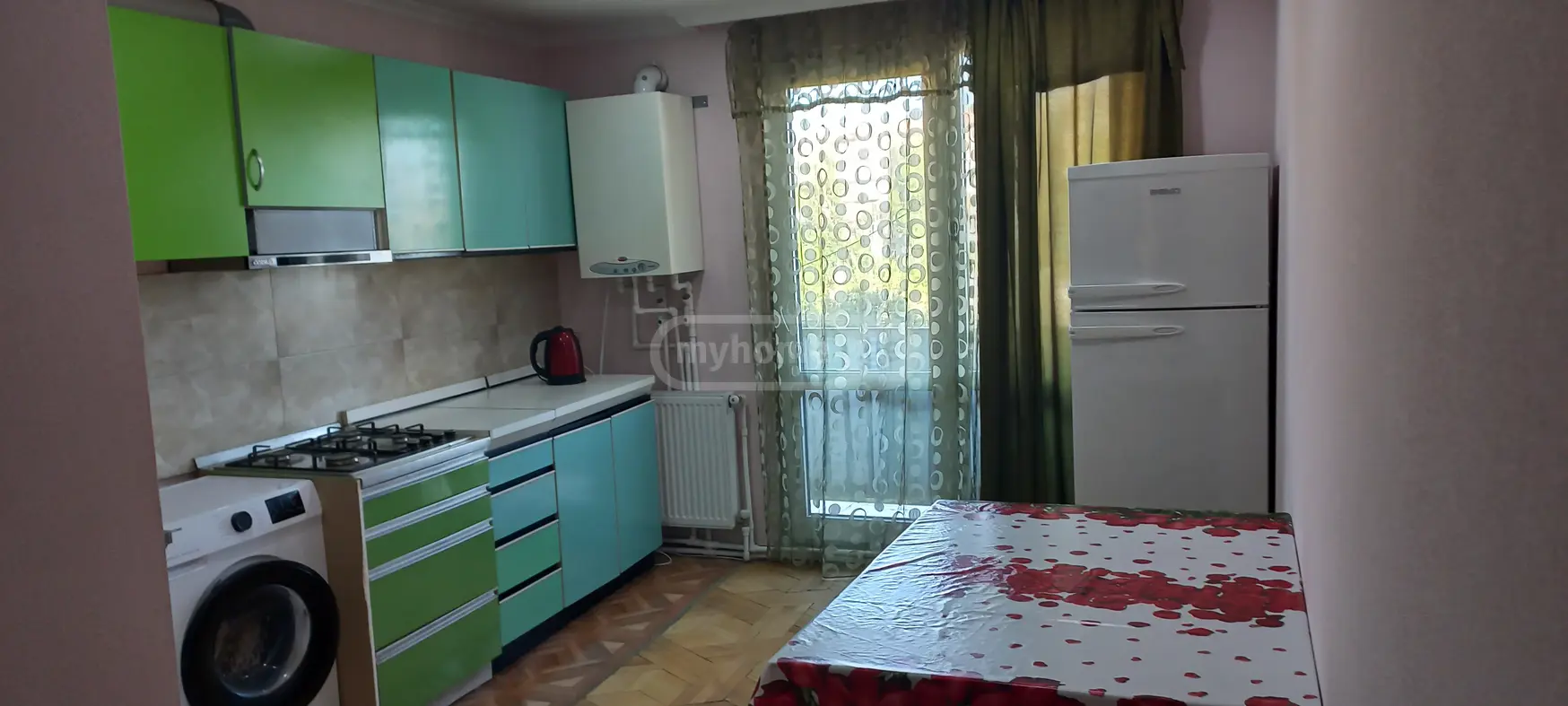 3 Room Apartment For Rent In Varketili view 5