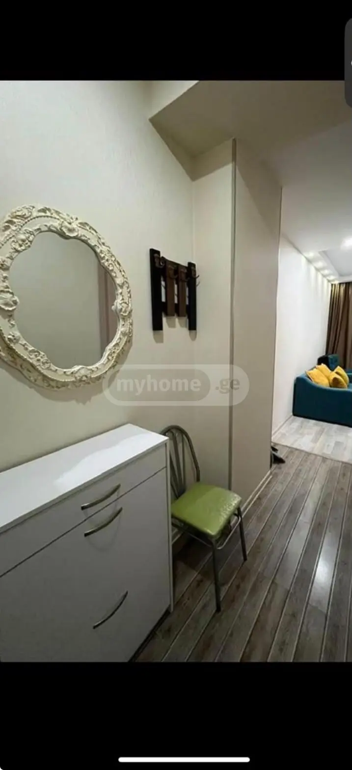 2 Room Apartment For Rent In Gldani view 2