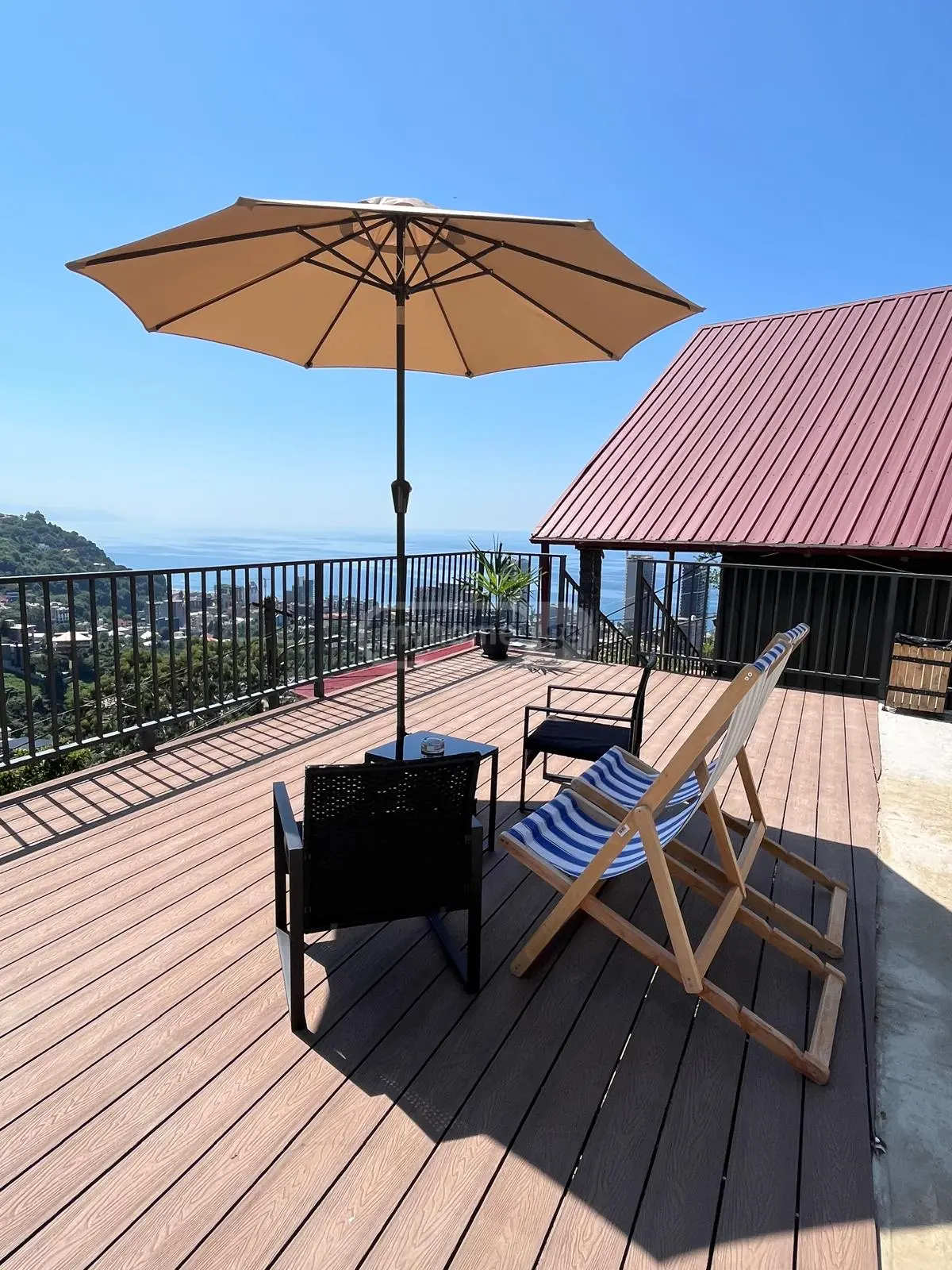 2 Room Apartment Daily Rent In Gonio, In Khelvachauri Municipality view 5