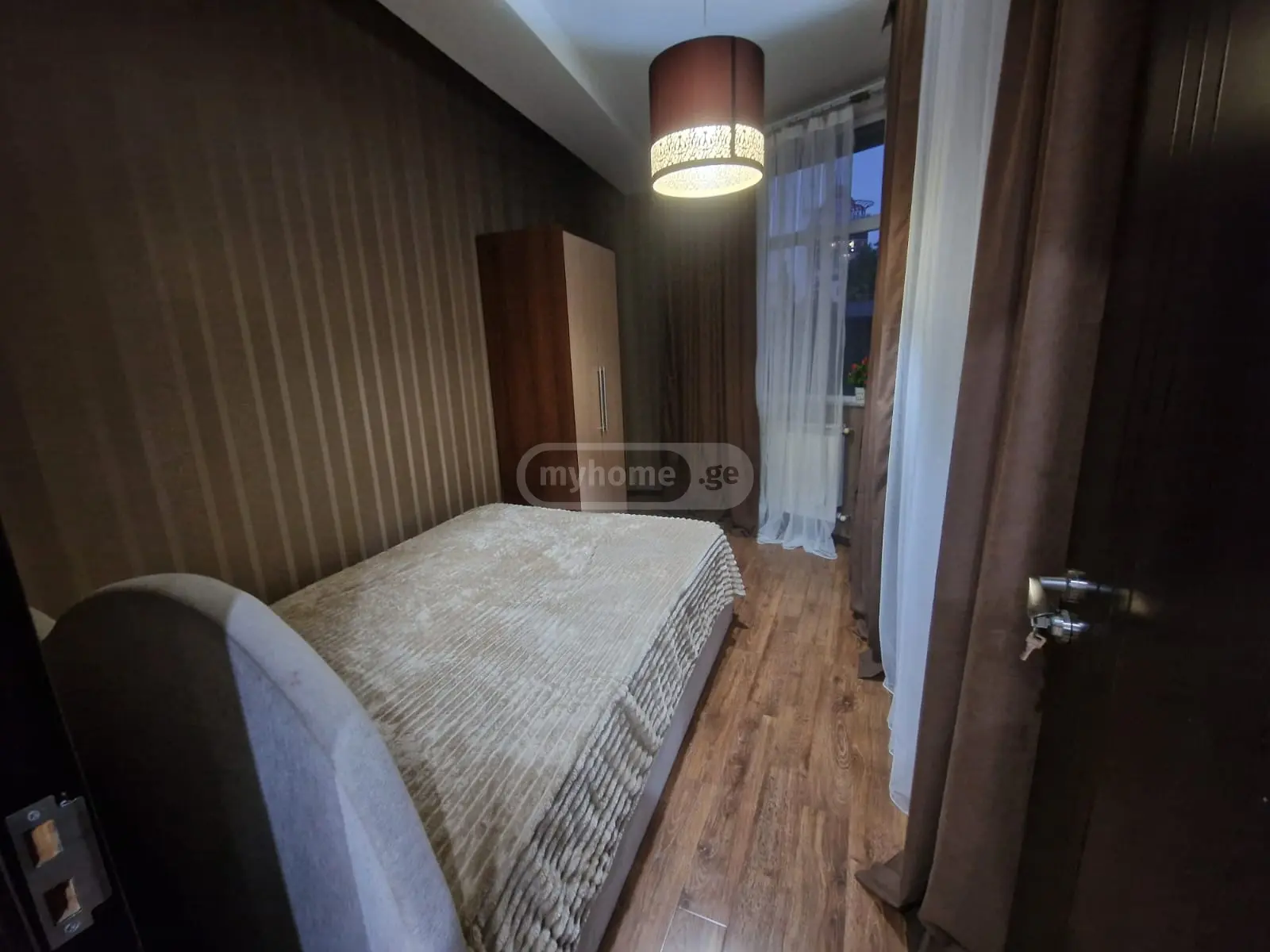 3 Room Apartment For Rent In Avlabari view 10