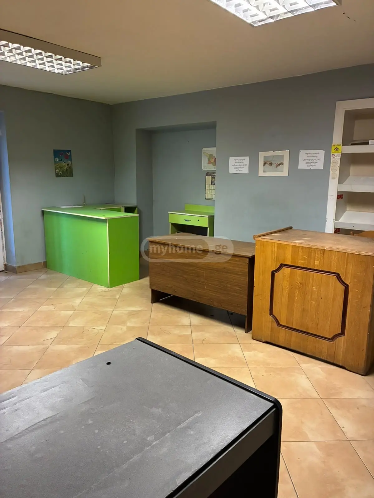 Universal Commercial Area For Rent In Didube view 2