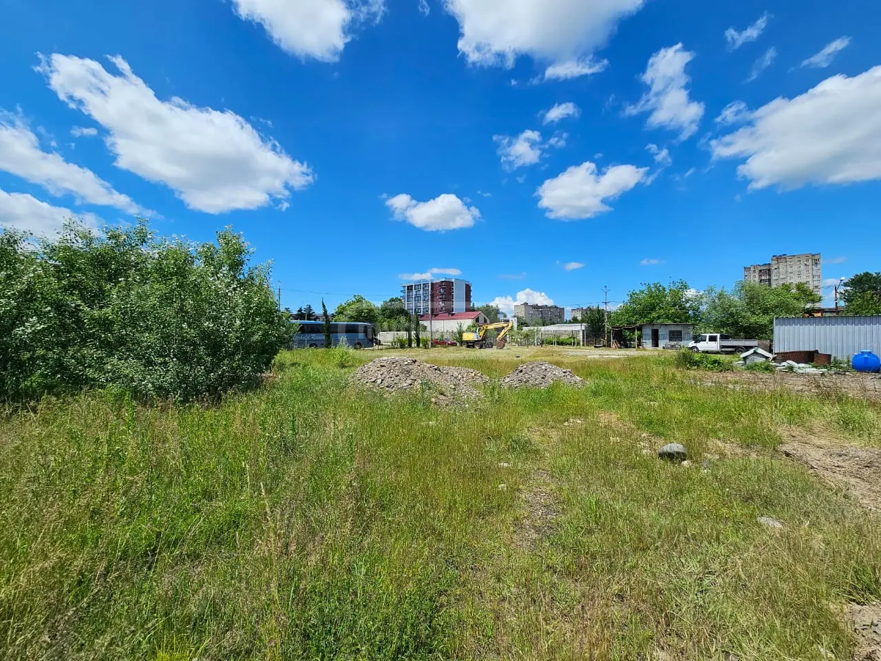 Non-Agricultural Plot For Sale Pasiloki, In Qutaisi view 4