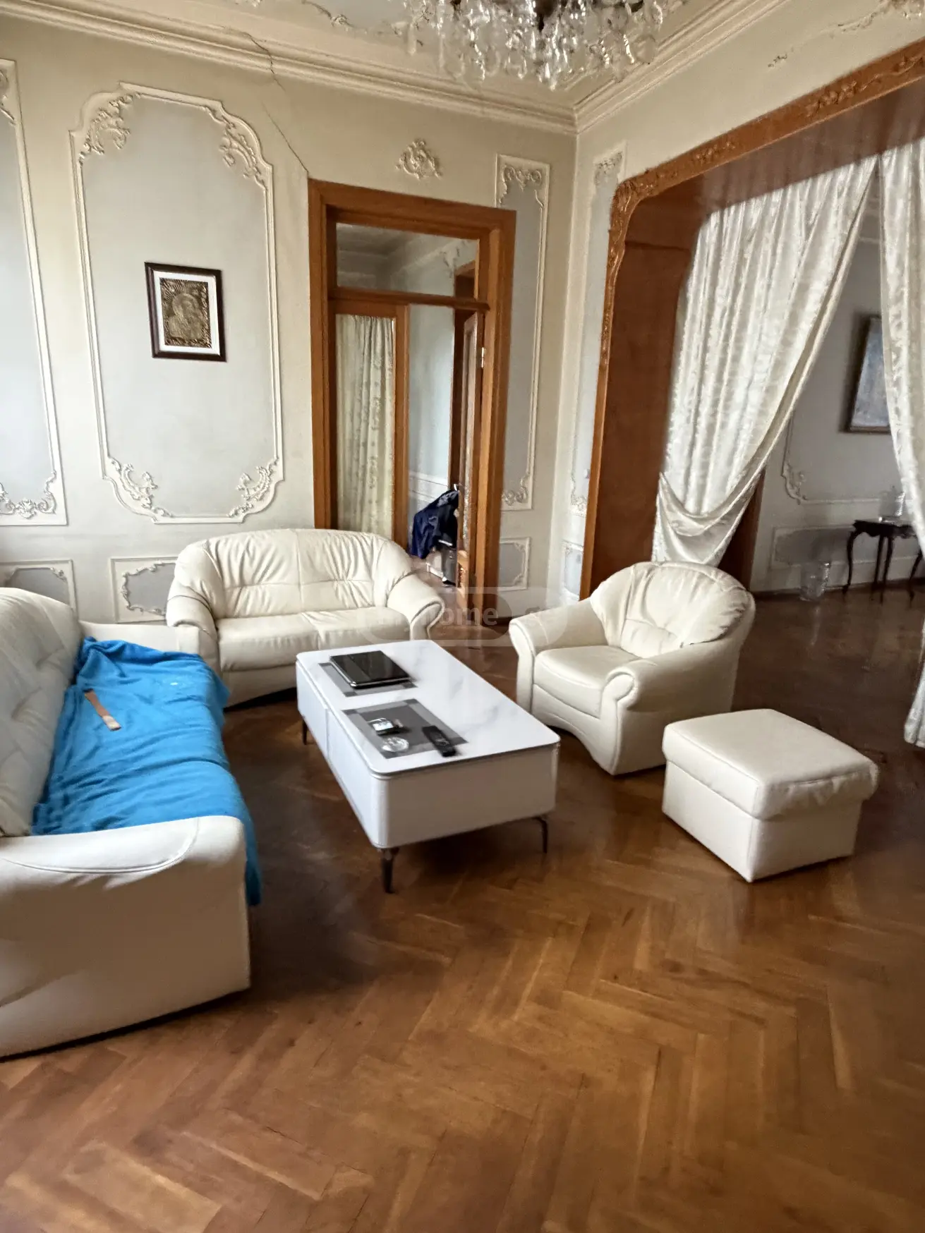 5 Room Apartment For Rent In Isani view 1
