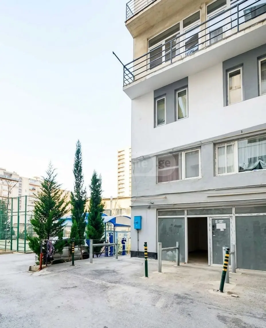 Universal Commercial Area For Sale In Didube view 1