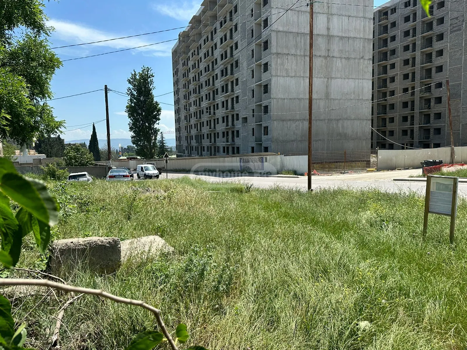Commercial Plot For Sale In Varketili view 3