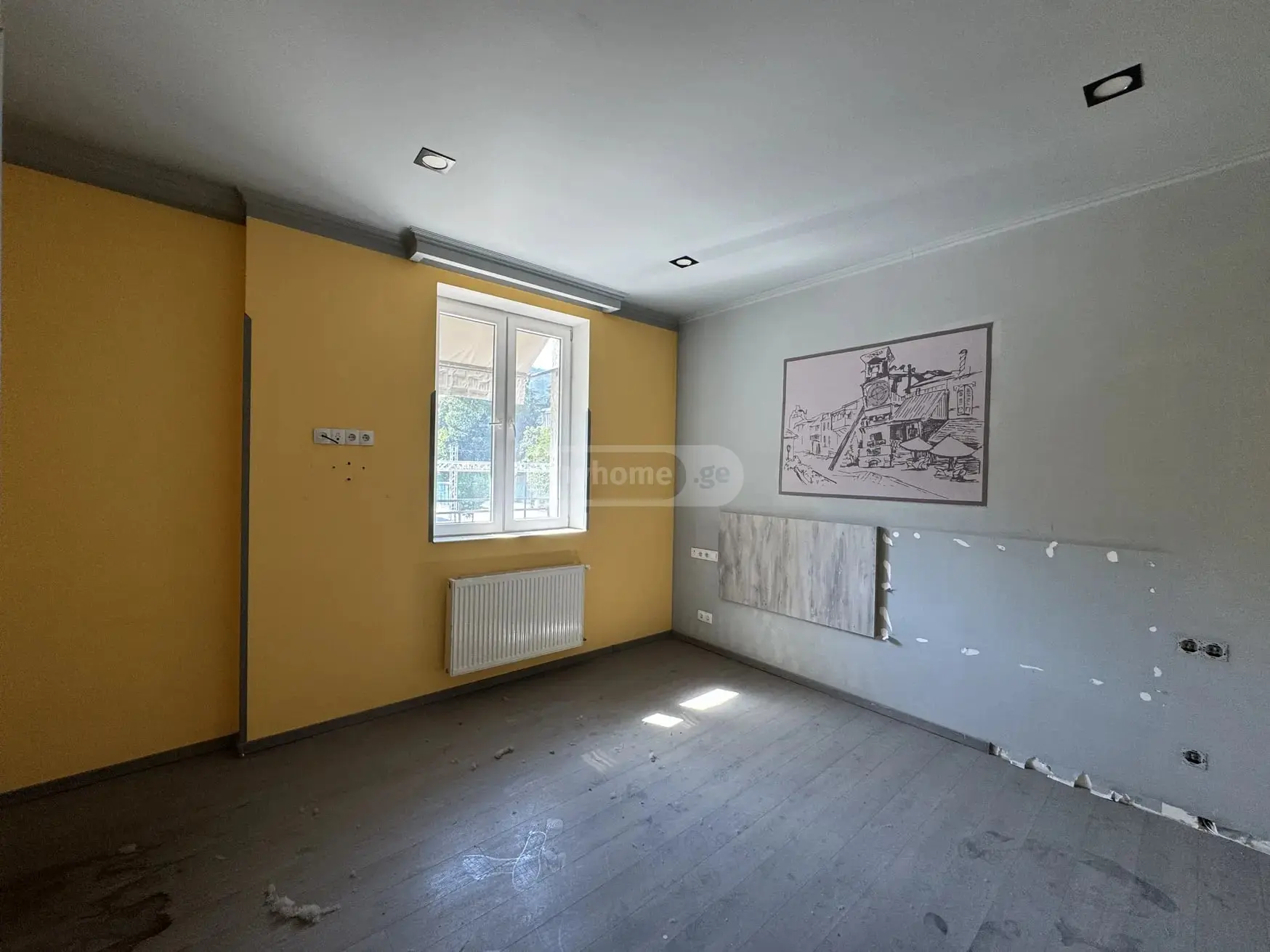 Universal Commercial Area For Rent In Mtatsminda view 14