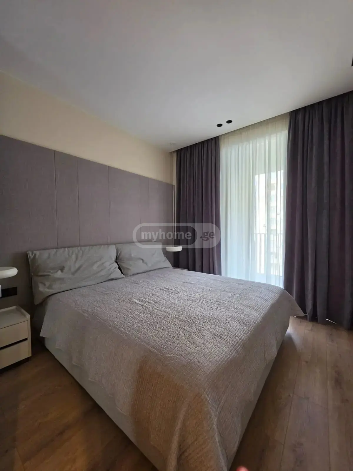 2 Room Apartment For Rent In Sololaki view 4