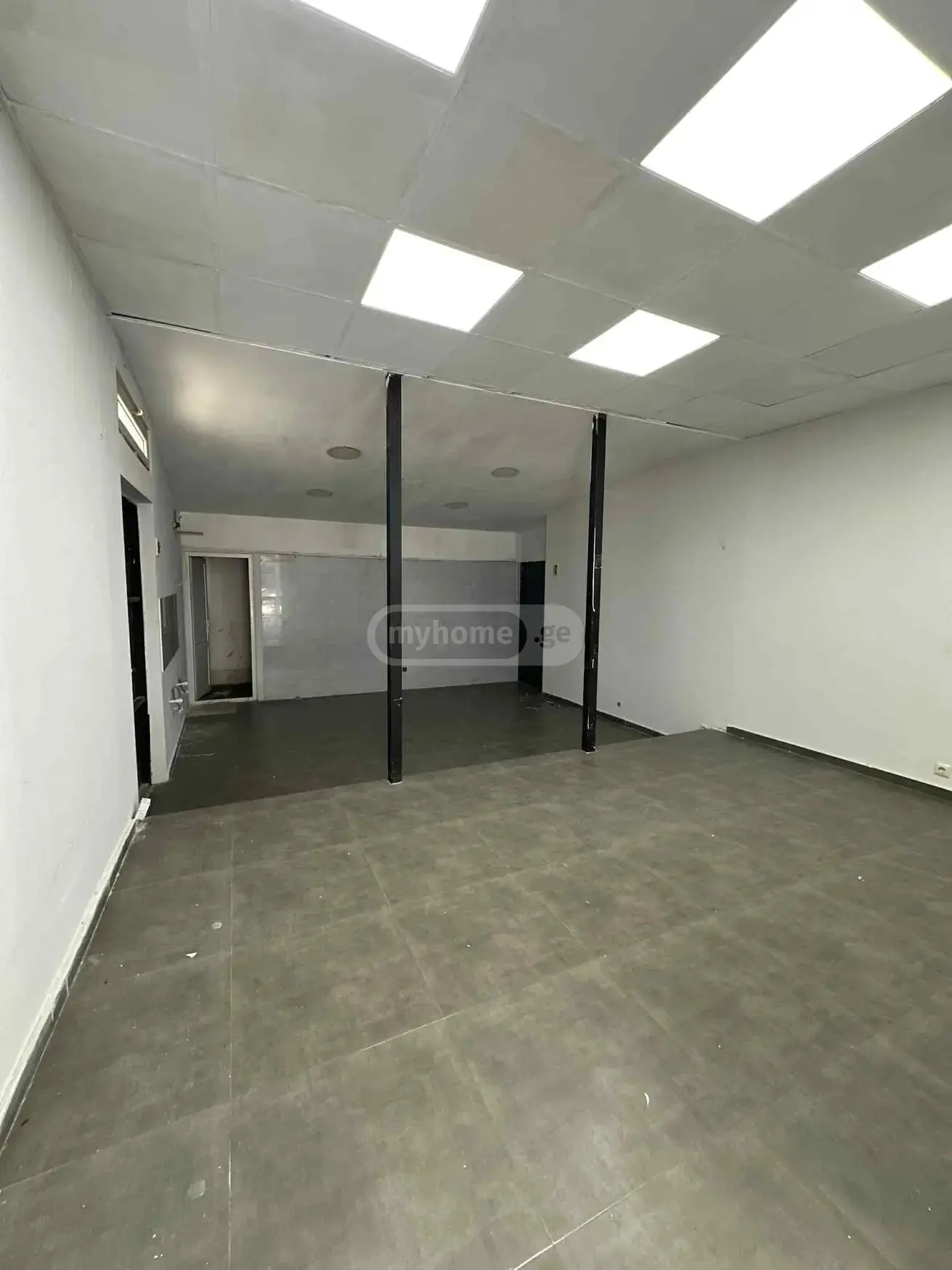 Universal Commercial Area For Rent In Nadzaladevi view 6