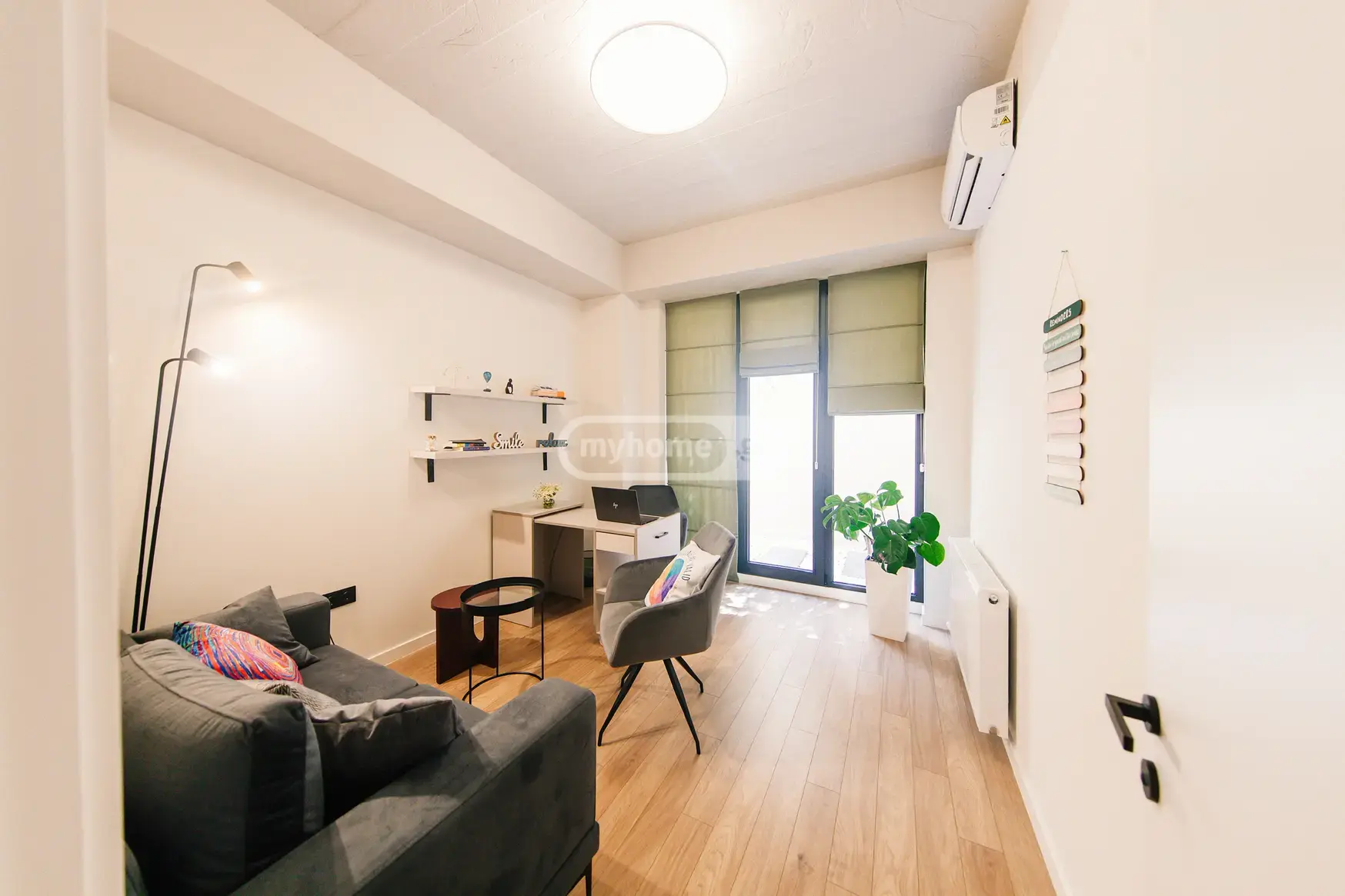 Office Commercial Area For Rent In Varketili view 7