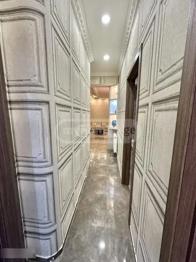 5 Room Apartment For Rent In Varketili view 8