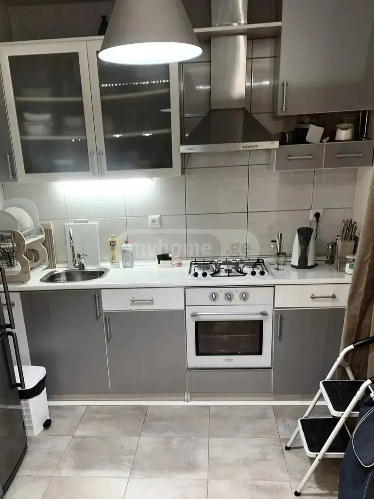 4 Room Private House For Rent In Sanzona view 3