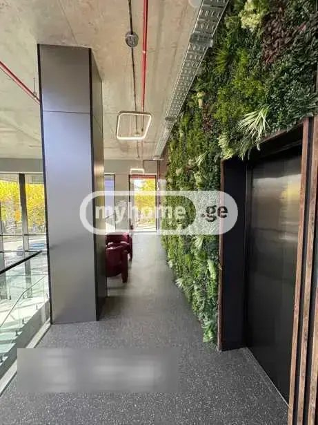 Office Commercial Area For Rent In Avlabari view 3