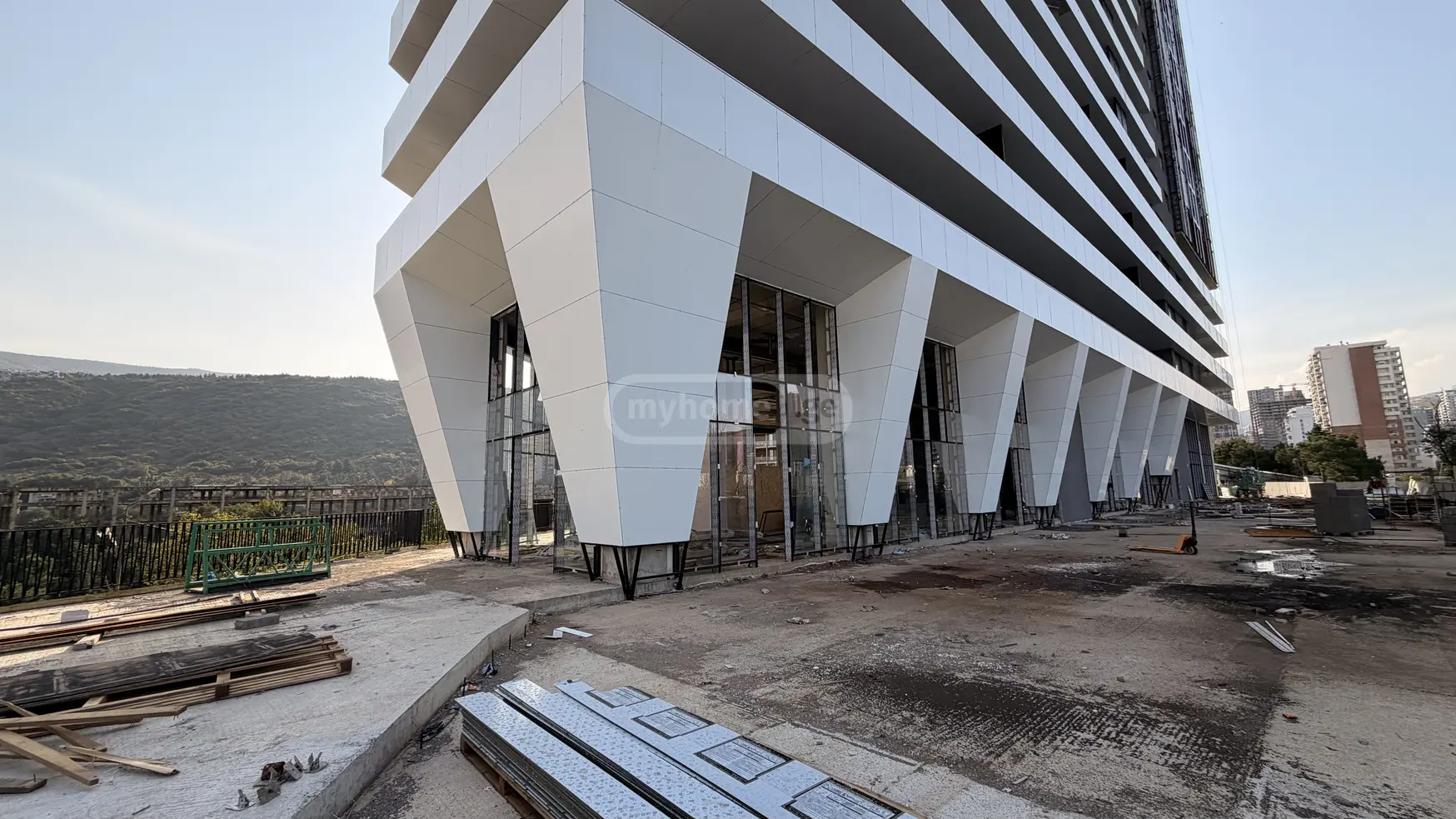Special Commercial Area For Sale In Saburtalo view 1