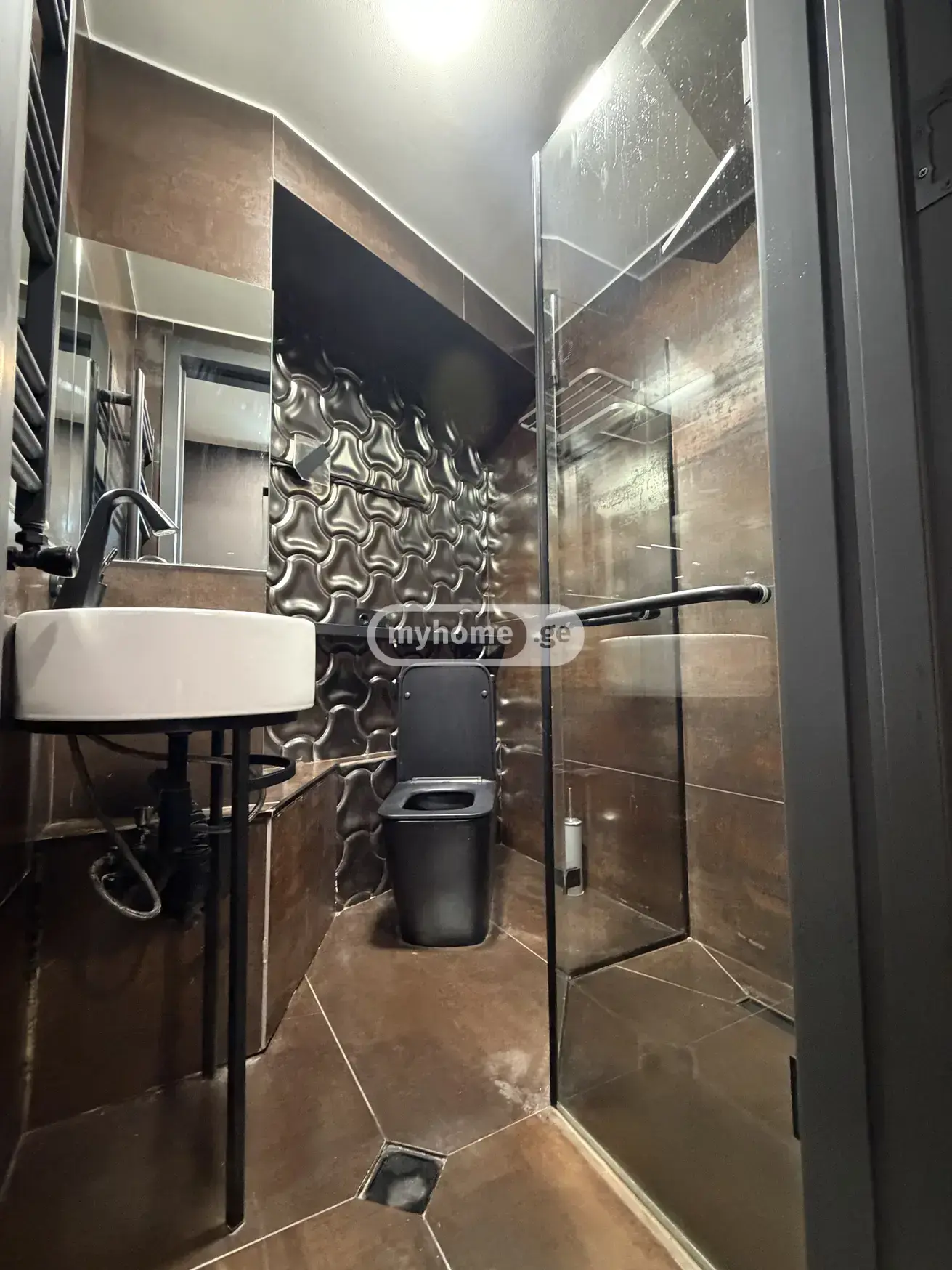3 Room Private House For Rent In Saburtalo view 3