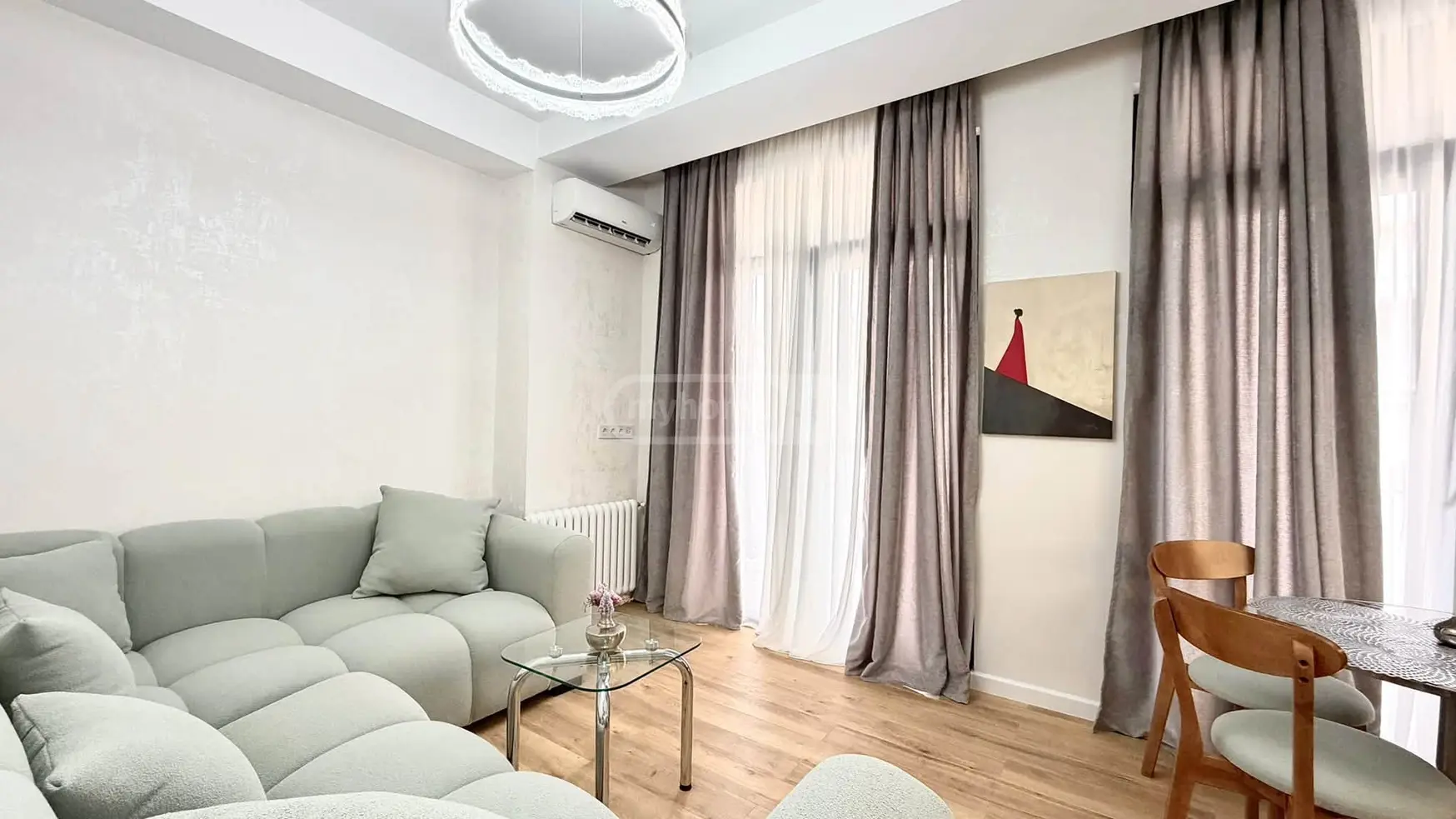 2 Room Apartment For Sale view 4