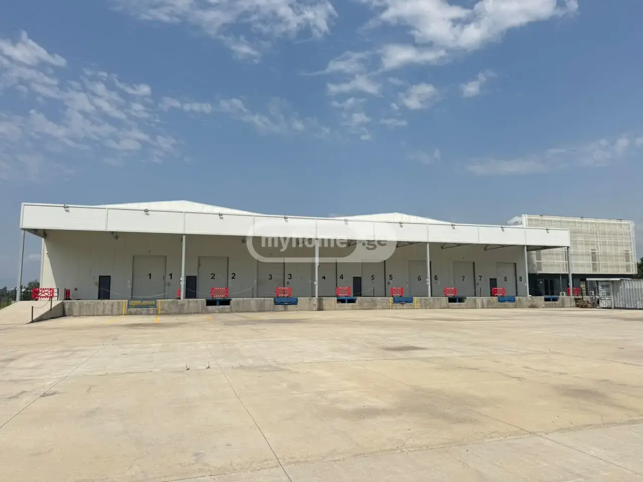 Warehousing Commercial Area For Rent In Samgori view 7