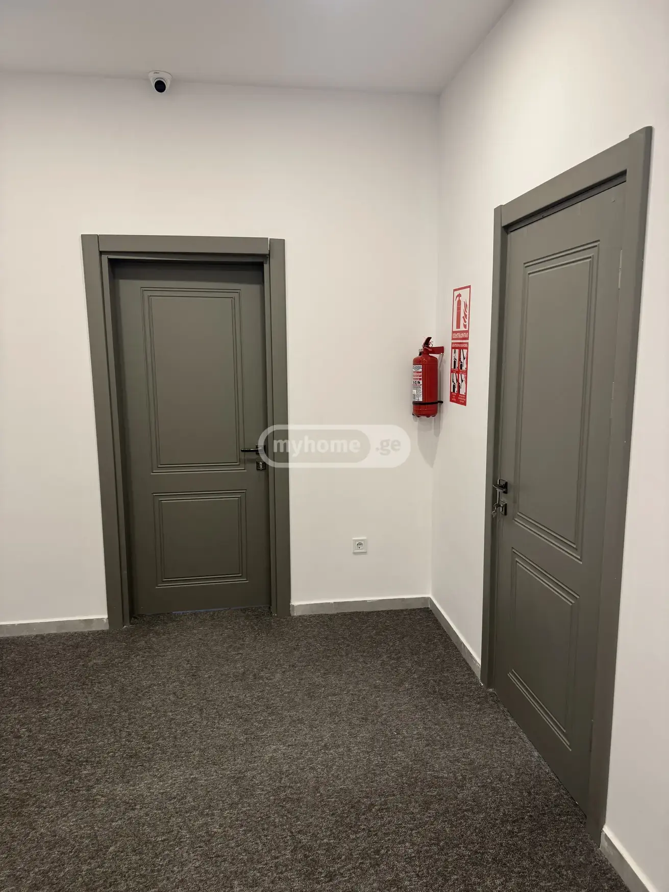 Office Commercial Area For Rent In Didube view 5