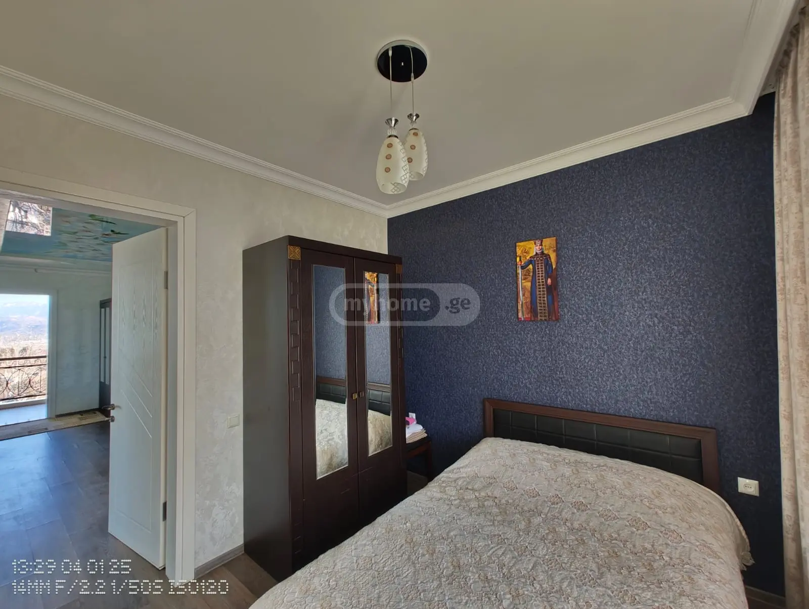 8 Room Private House For Rent In Chaqvi, In Kobuleti Municipality view 14