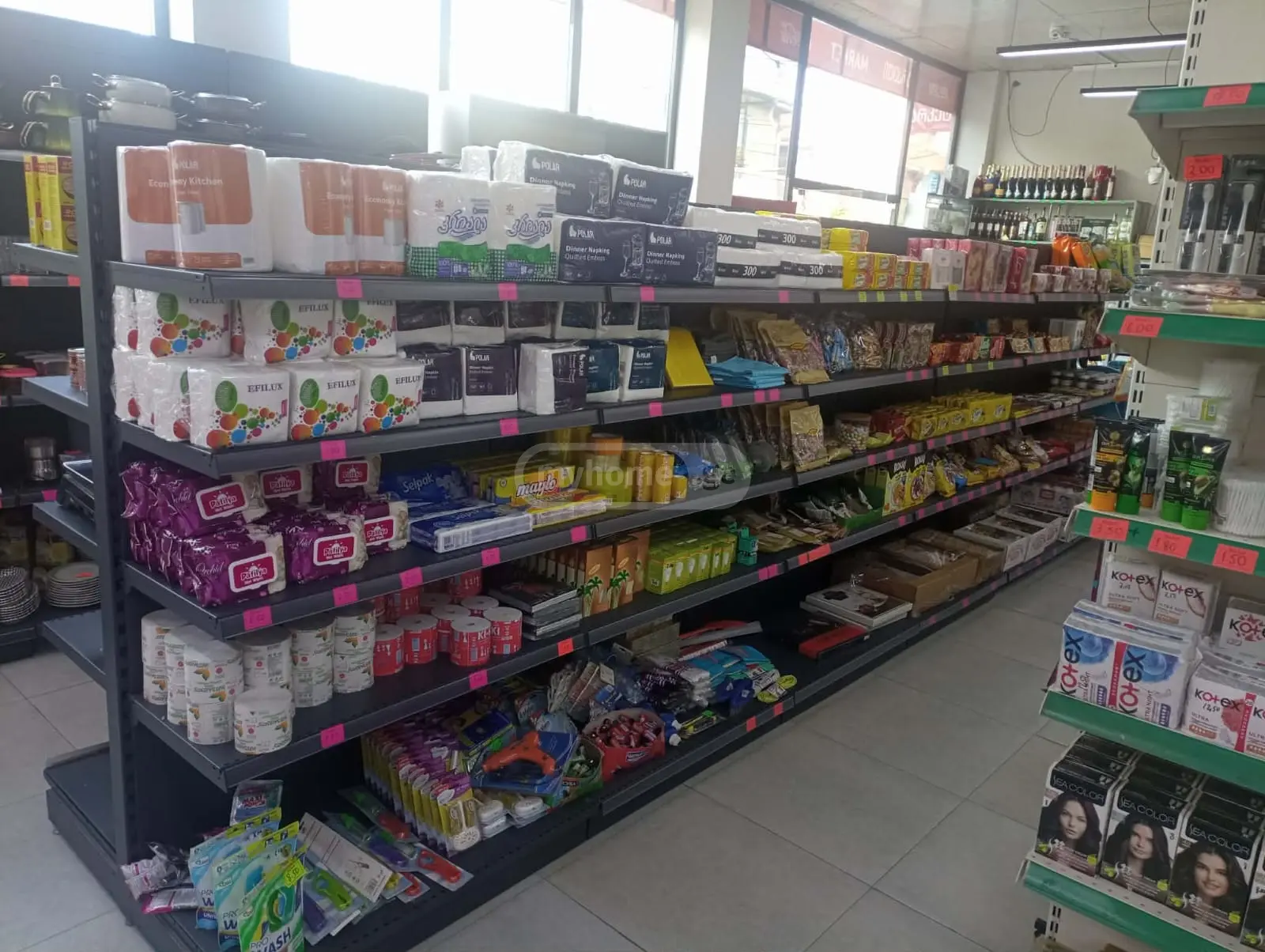 Trade Commercial Area For Rent In Makhinjauri, In Batumi view 6