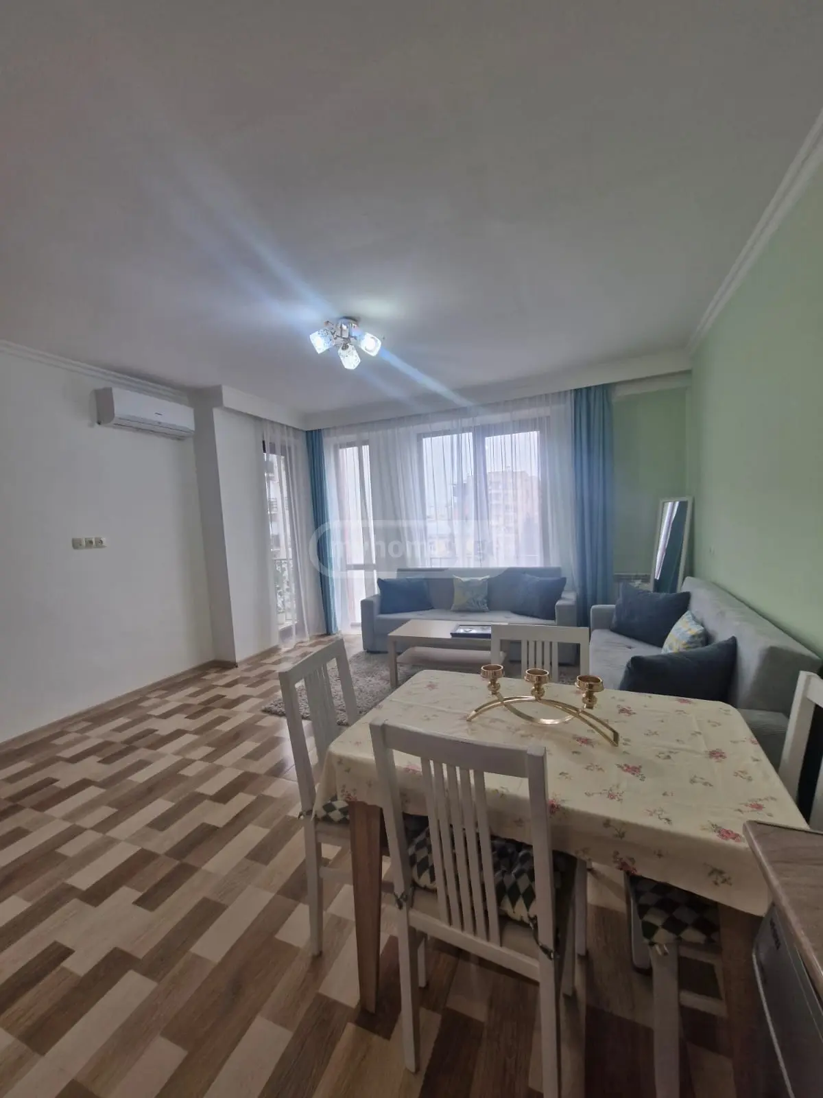 2 Room Apartment For Rent In Didube view 2