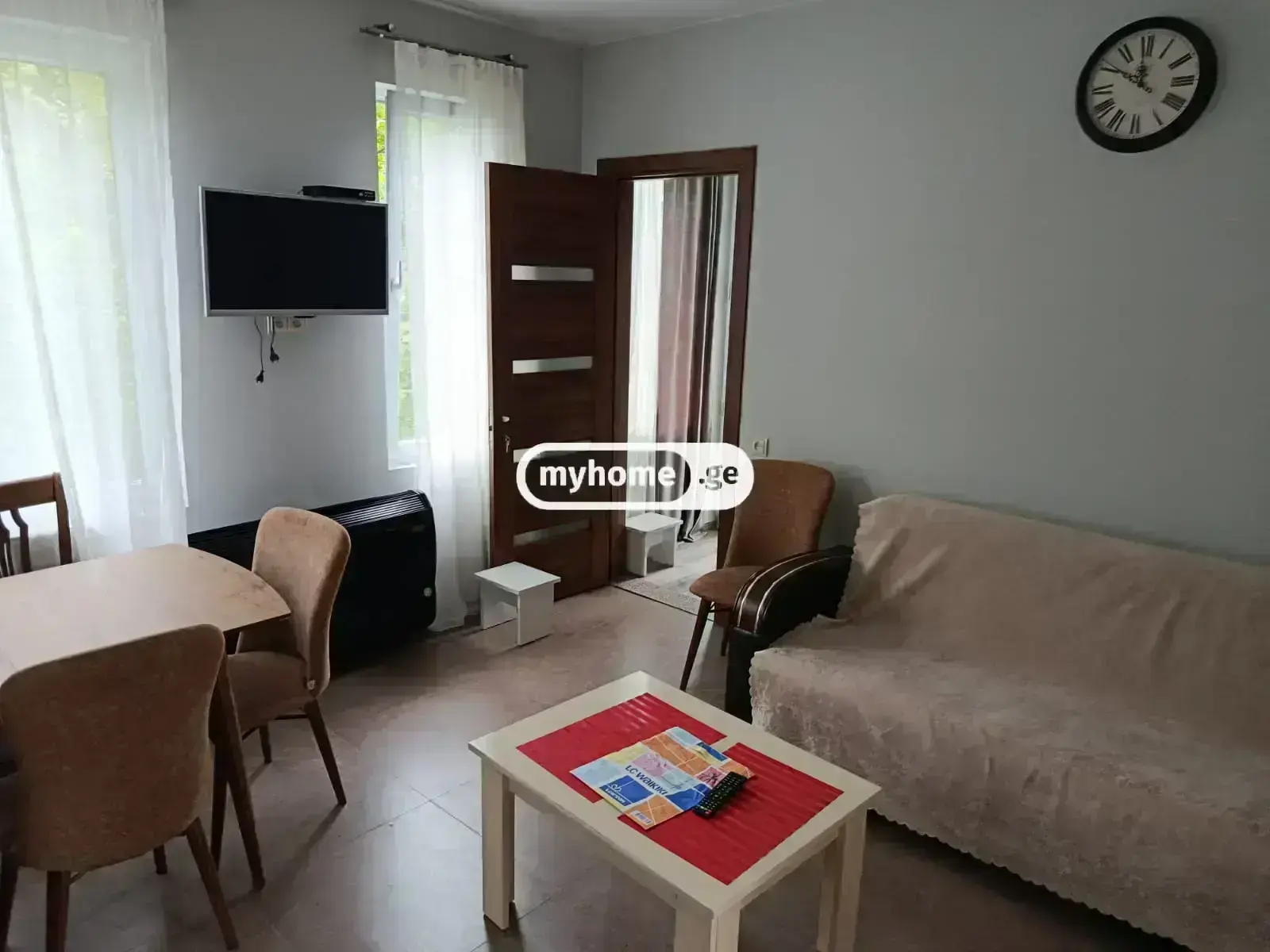 2 Room Private House For Rent In Makhinjauri, In Batumi view 4