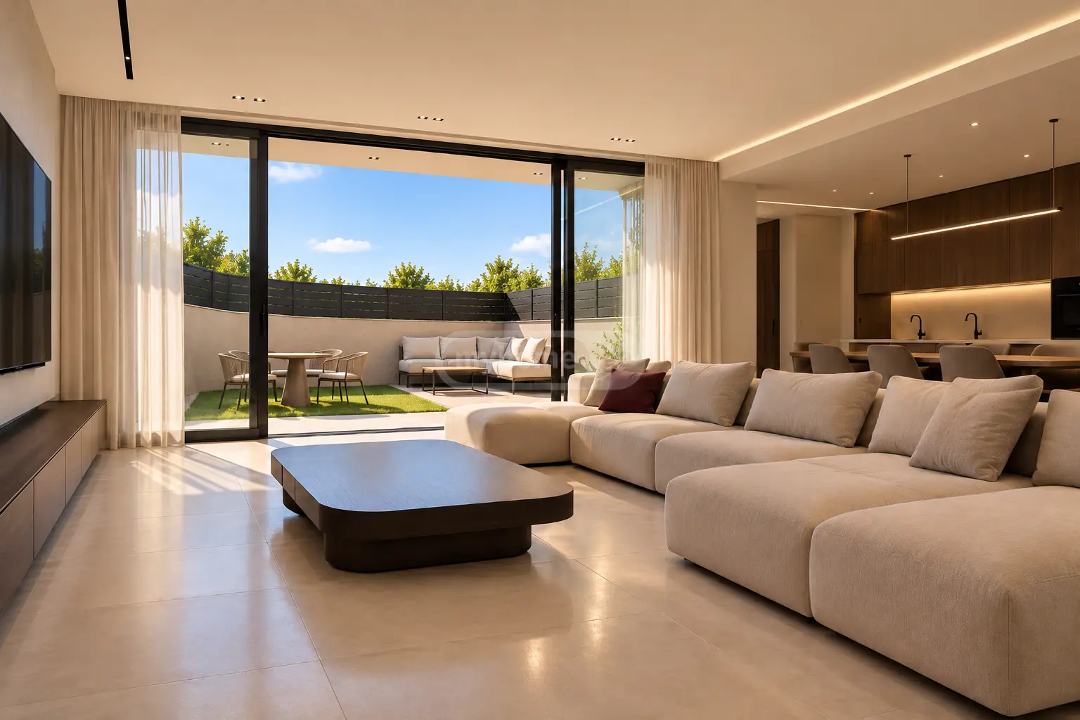 2 Room Apartment For Rent In Avlabari view 1