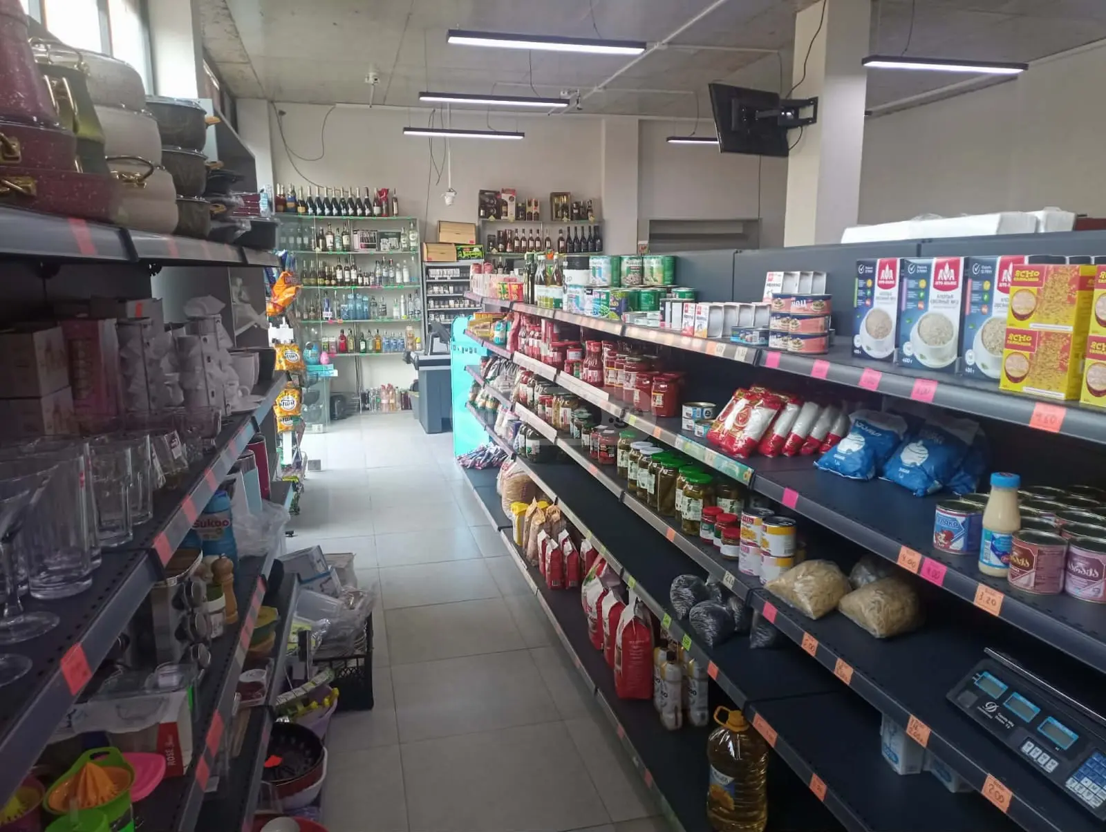 Trade Commercial Area For Rent In Makhinjauri, In Batumi view 7