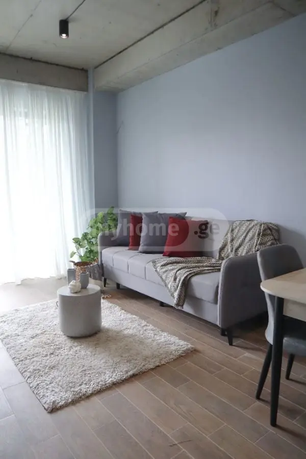 2 Room Apartment For Rent In Sololaki view 2