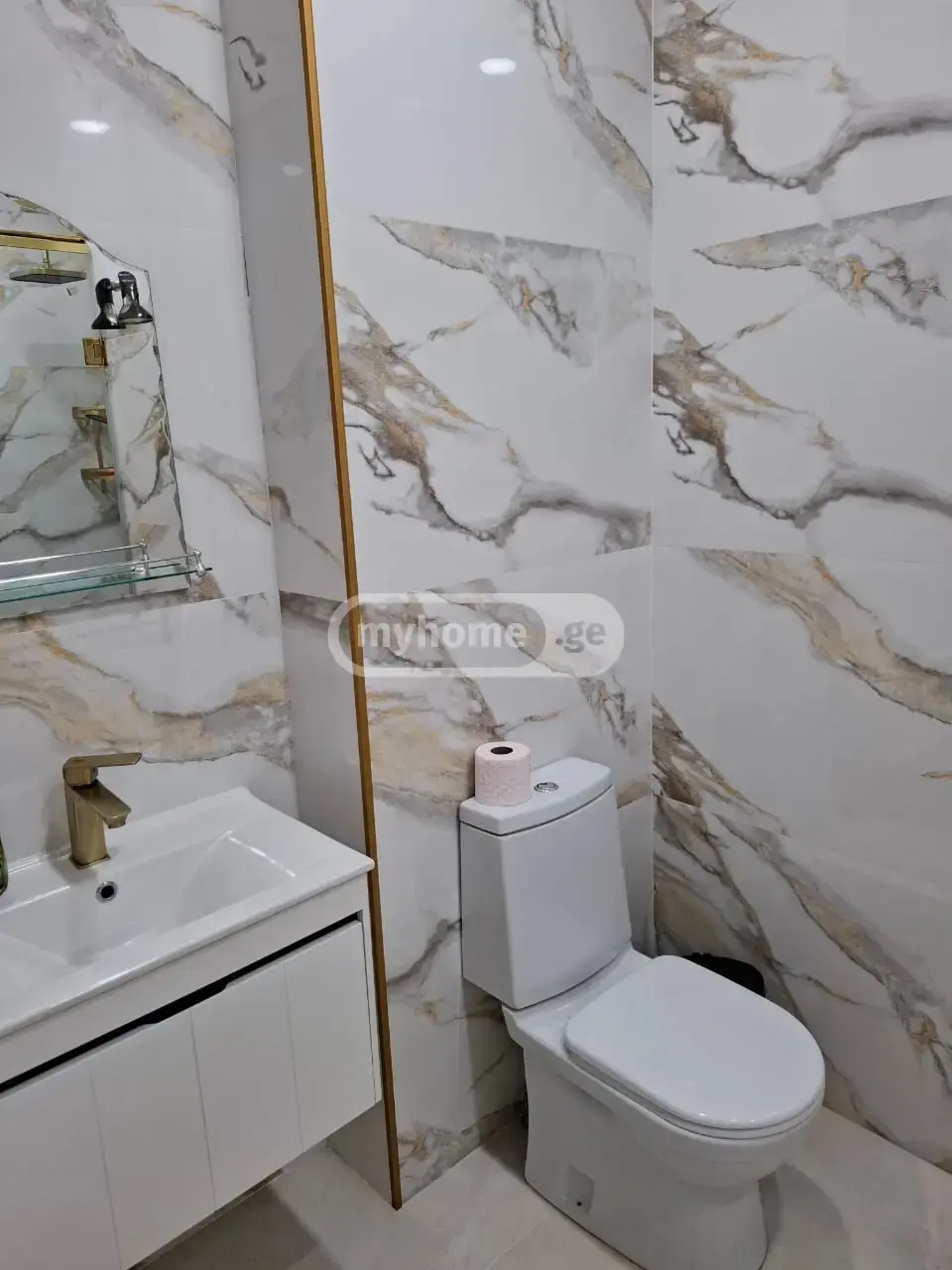 2 Room Apartment For Rent In Nadzaladevi view 4