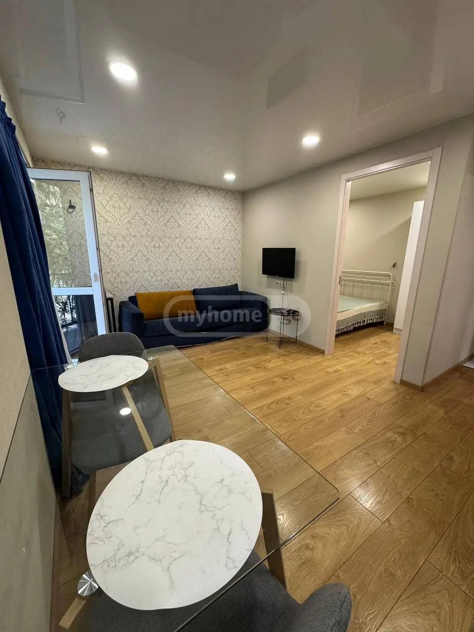 2 Room Apartment For Rent In Digomi view 3