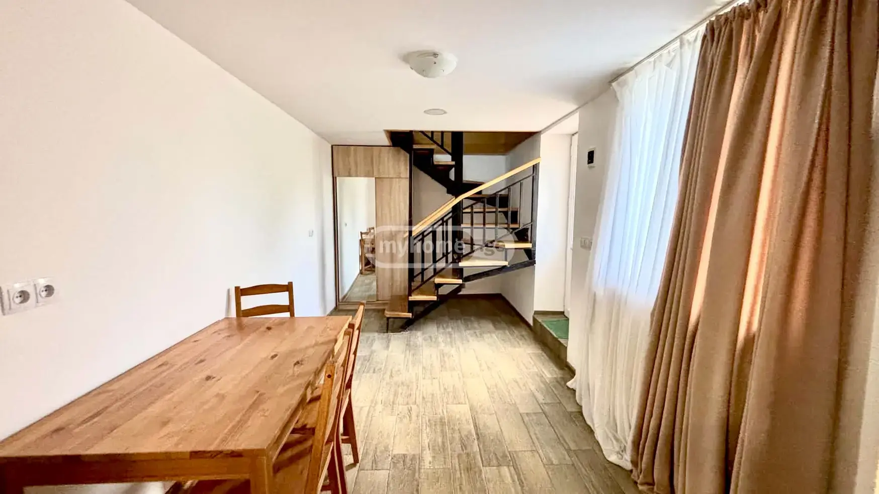 5 Room Private House For Rent In Krtsanisi view 10