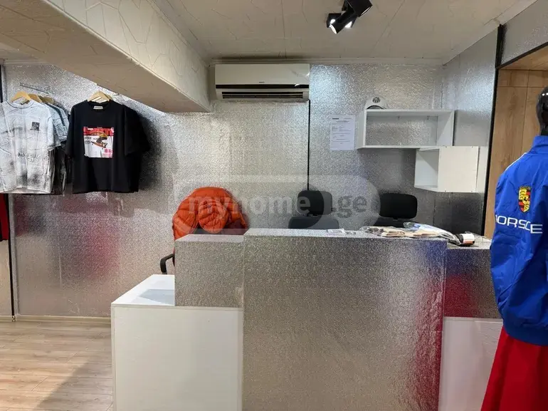 Universal Commercial Area For Rent In Isani view 2