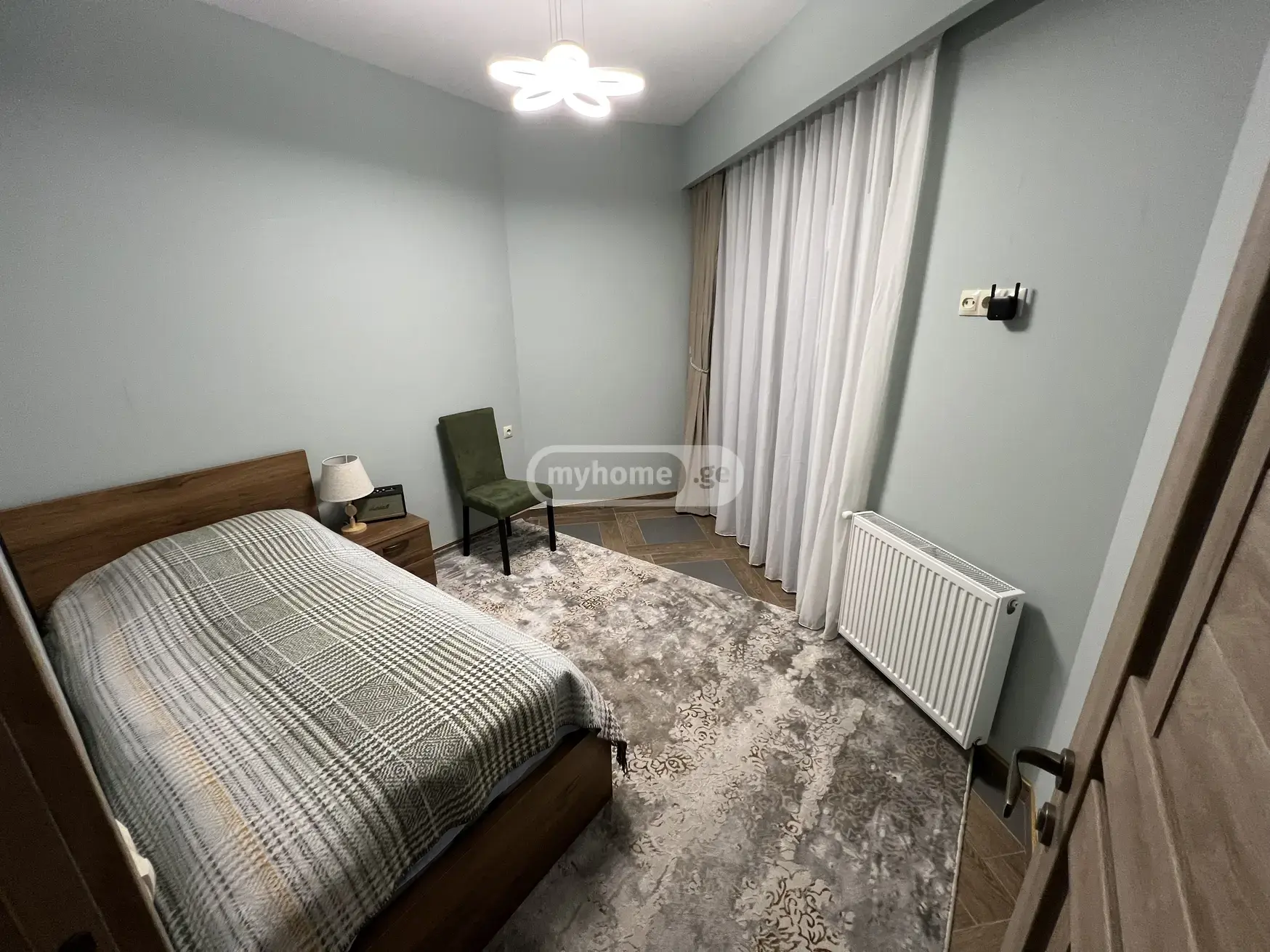 3 Room Apartment For Rent In Gldani view 8