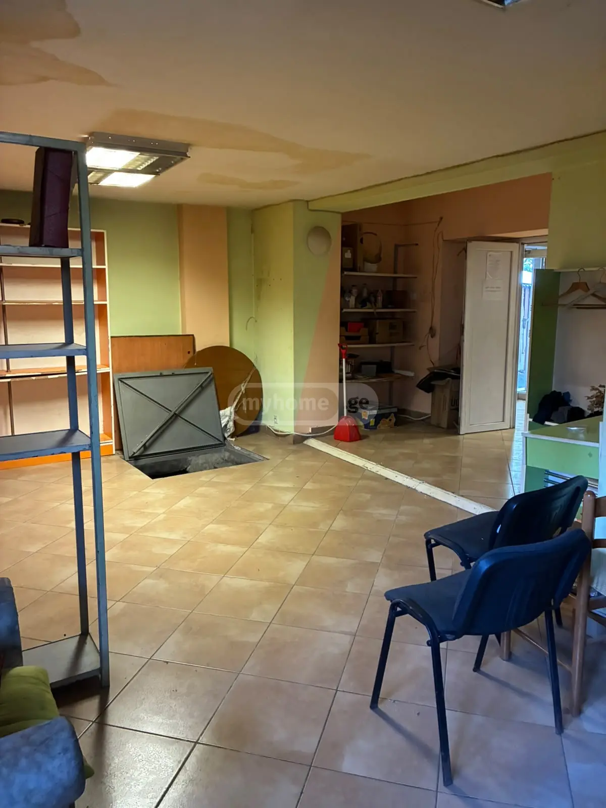 Universal Commercial Area For Rent In Didube view 7