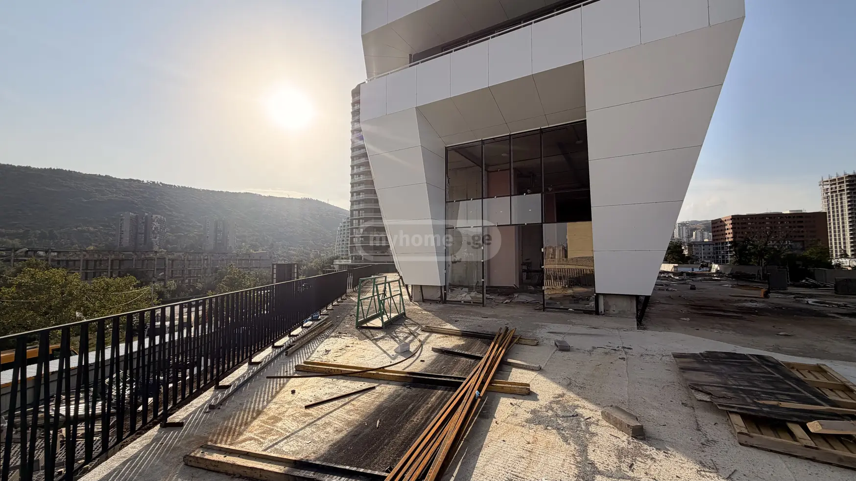 Special Commercial Area For Sale In Saburtalo view 5