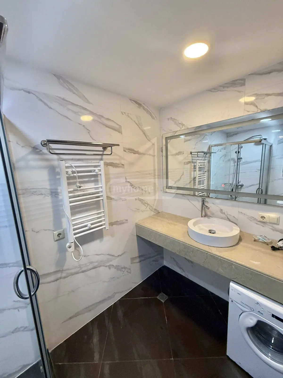 1 Room Apartment For Rent In Chaqvi, In Kobuleti Municipality view 7