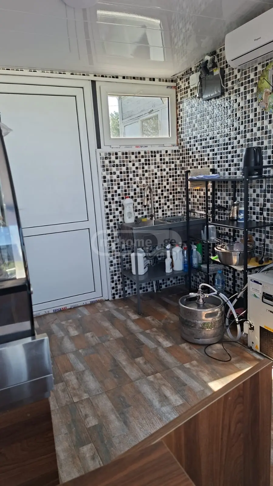 Food Object Commercial Area For Rent In Partskhanakanevi, In Tskaltubo Municipality view 10