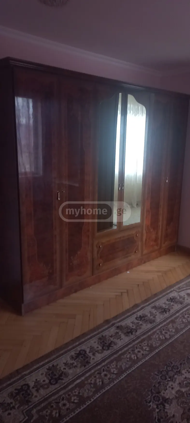 3 Room Apartment For Rent In Varketili view 2