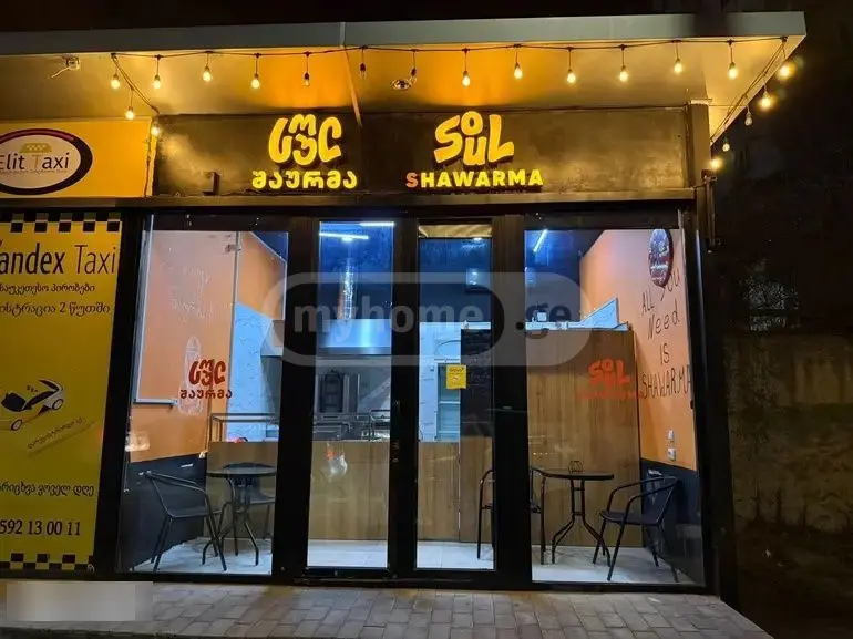Food Object Commercial Area For Sale In Gldani view 1