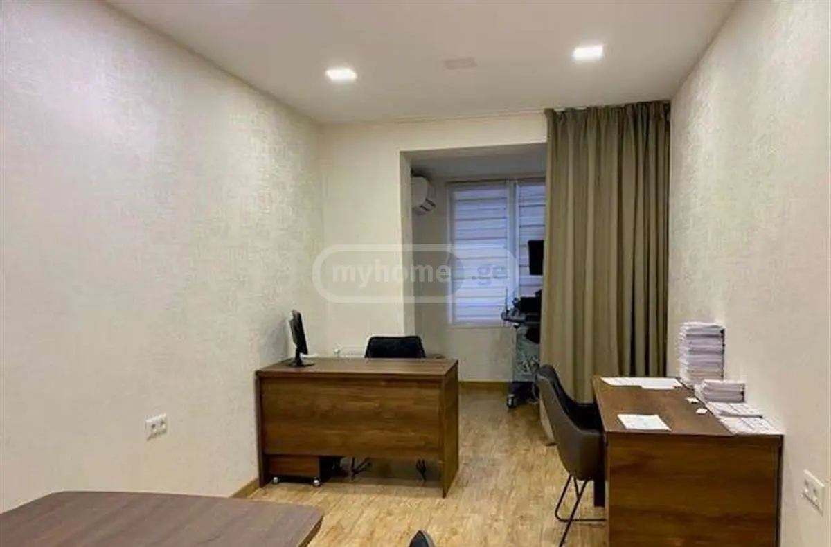 Office Commercial Area For Rent In Vake view 6