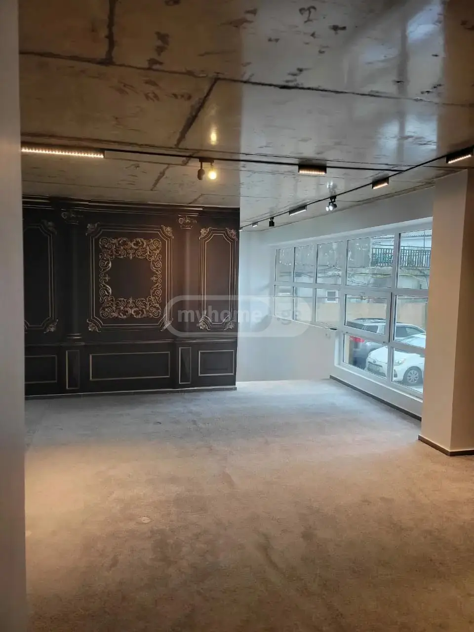 Universal Commercial Area For Rent Aeroportis Ubani, In Batumi view 1