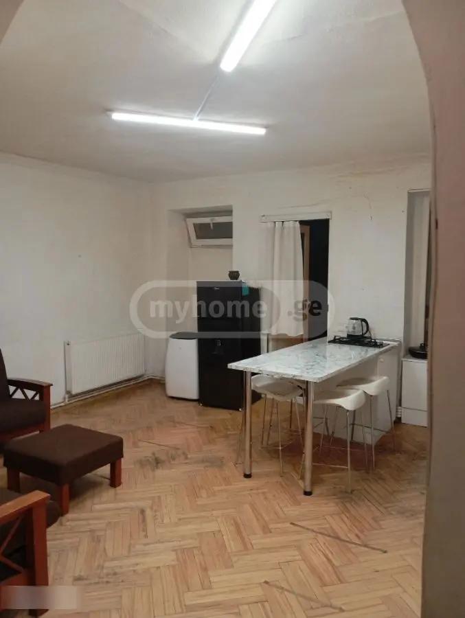 2 Room Apartment For Rent In Mtatsminda view 2
