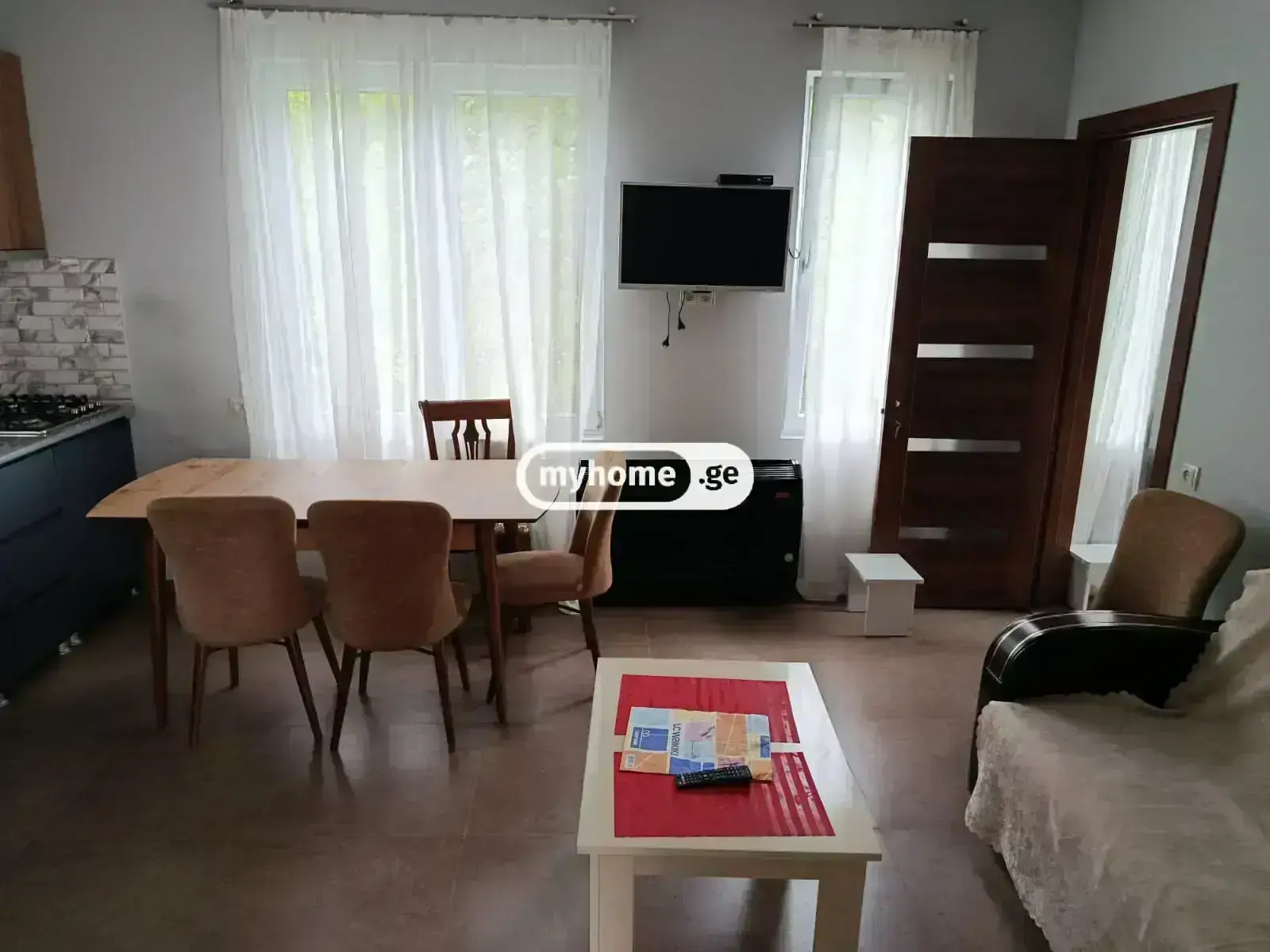 2 Room Private House For Rent In Makhinjauri, In Batumi view 14