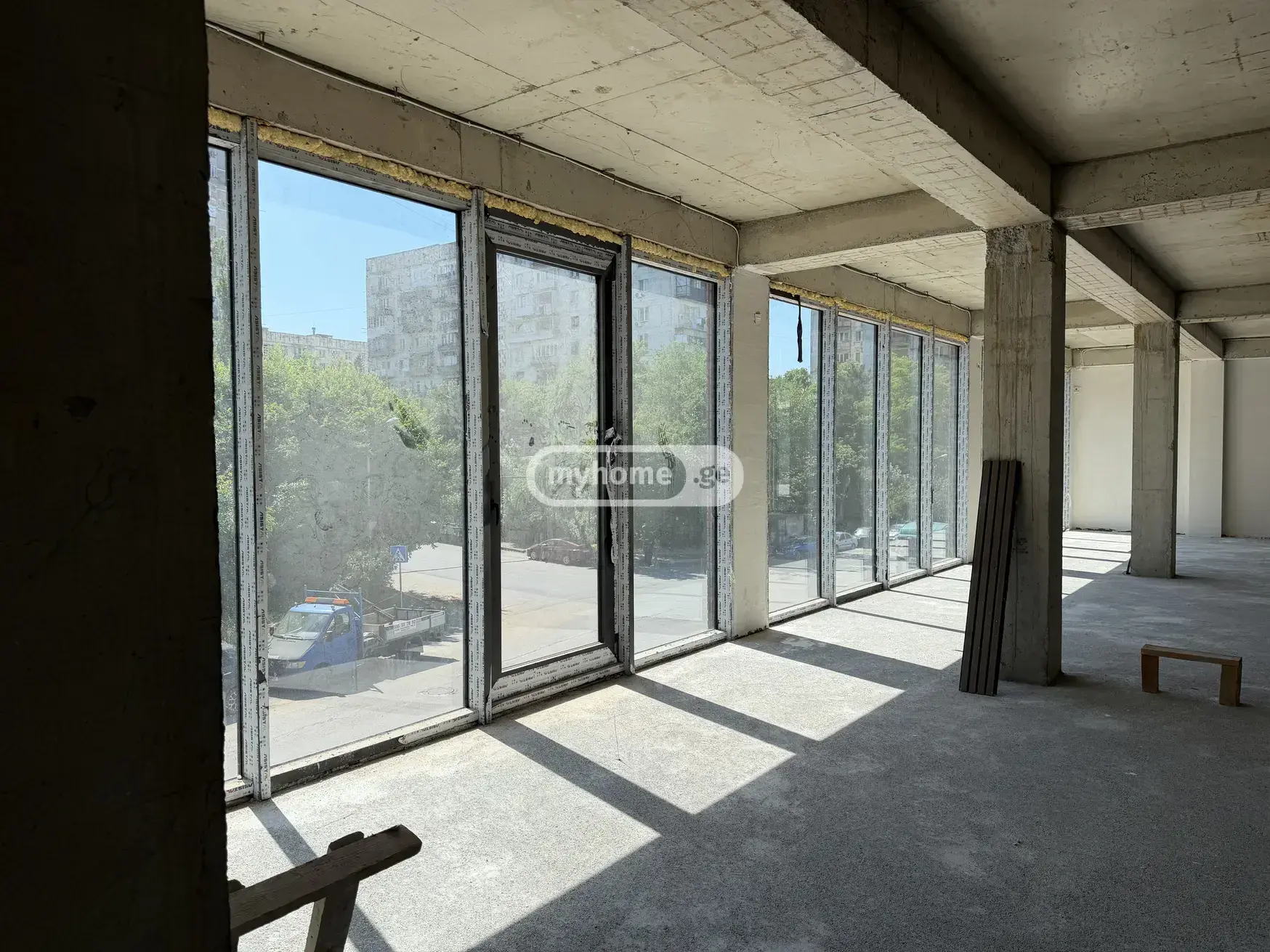 Universal Commercial Area For Rent In Gldani view 14