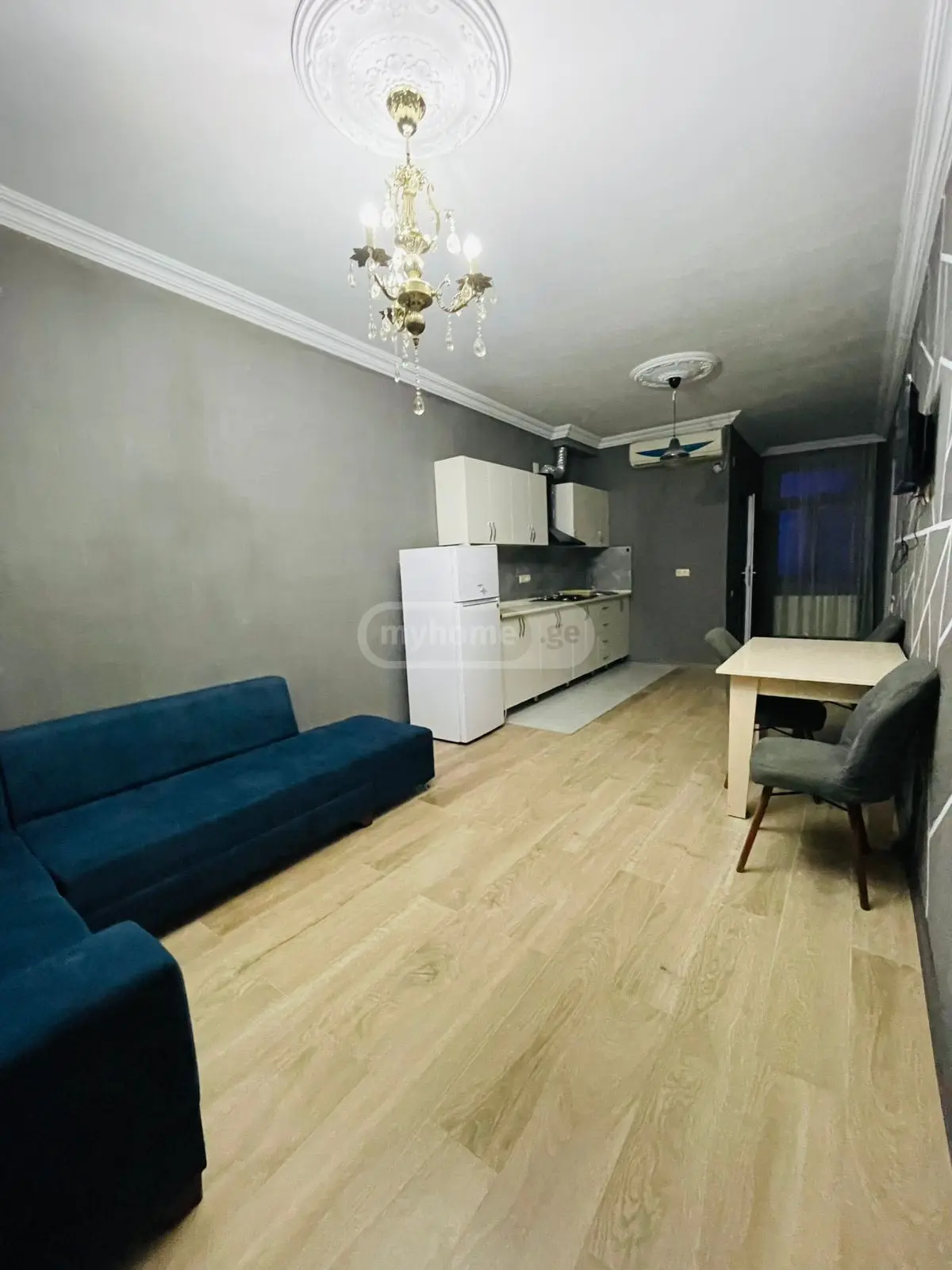 3 Room Apartment For Rent In Gonio, In Khelvachauri Municipality view 1